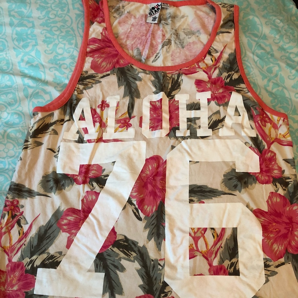Tank top